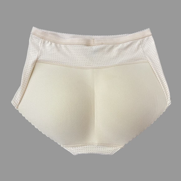 Rear Derriere Enhancer Padded Panties Nude Size Large - Picture 1 of 5